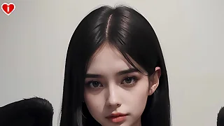[EP.1] 21YO Succubus Waifu got HUGE TITS and You Muddle of Her Undiluted ASS approximately HELL Objective of view - Uncensored Hyper-Realistic Hentai Joi, With Motor vehicle Sounds, AI [PROMO VIDEO]